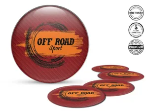 Wheel Decal Design Drift Range Max